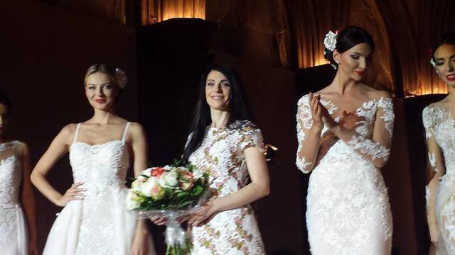 София Борисова омагьоса Виена