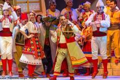 Николай Моцов и Ансамбъл „Странджа“ на една сцена за премиерата на „Луд Гидия“