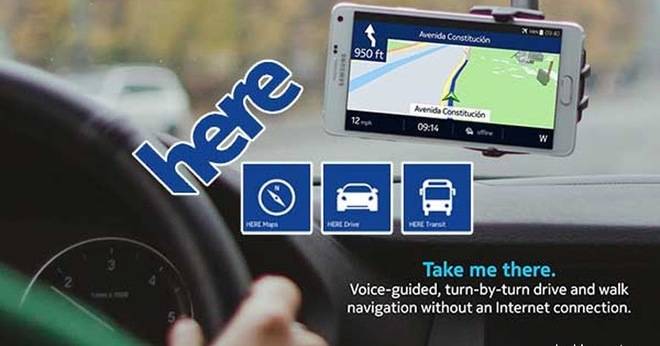 Най-доброто безплатно приложение за GPS навигация за Android