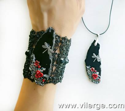 Луксозни комплекти за Есен 2018 с бижута