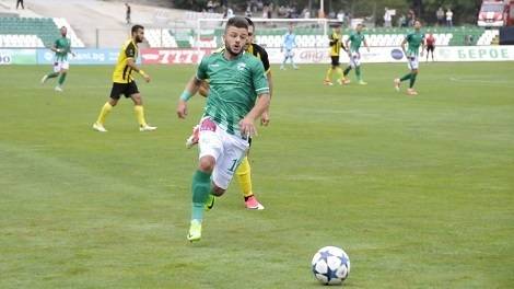 Берое преподписа с румънец – SportVox