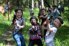 Детски рожден ден Варна Забавления на открито