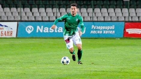 Берое продаде халф в Кипър – SportVox