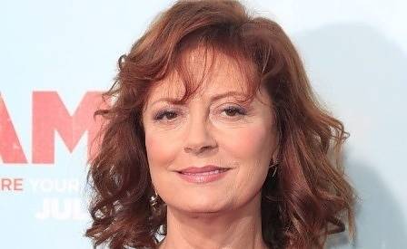 Арестуваха холивудската актриса Сюзън Сарандън