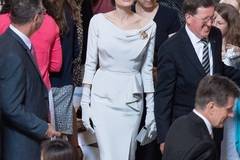 Кралско появяване на Angelina Jolie в Лондон