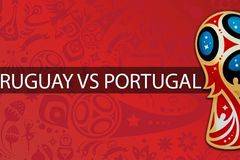 Уругвай срещу Португалия