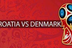 Хърватия срещу Дания