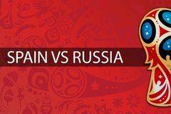 Испания срещу Русия