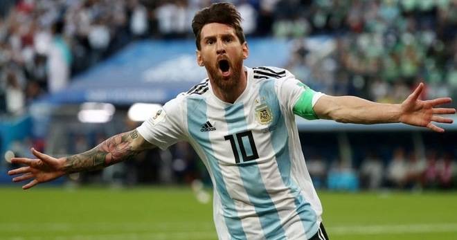 Франция или Аржентина, Гризман или Меси