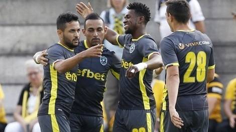 Лудогорец би швейцарския шампион с два гола на Мисиджан – SportVox