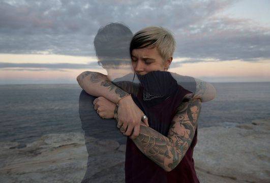 Как да говорим с духа на любим човек?