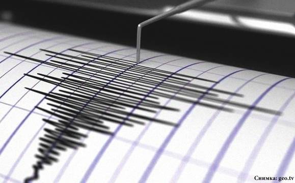 Нов трус е регистриран в Южна Гърция