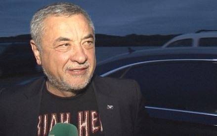 Валери Симеонов посрещна „Джулай“ в Тутракан, но без да замери шума