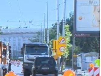 Нови ремонти на улици и булеварди в София. Спират трамваите по бул. „България“