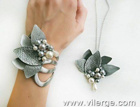 Фешън есенна колекция с бижута за ЕСЕН 2018