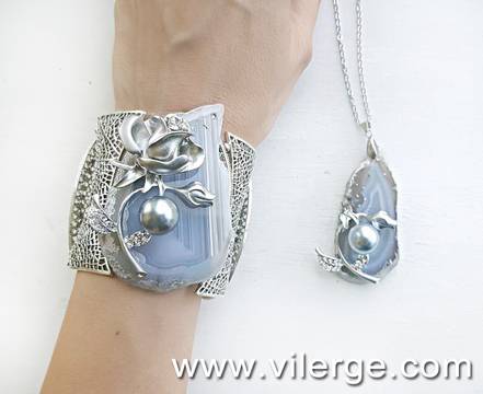 Сребърни фешън бижута за сезон ЕСЕН 2018