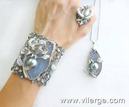 Модни комплекти с бижута за ЕСЕН 2018 и 2019