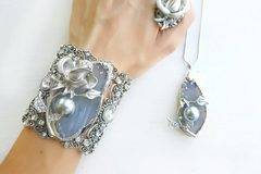 Модни комплекти с бижута за ЕСЕН 2018 и 2019