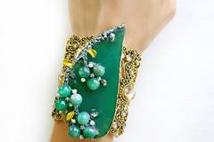 Топ лукс гривни за ЕСЕН 2018 с Бижута