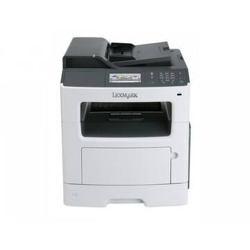 Лазерно многофункционално устройство Lexmark MX417dn MFP