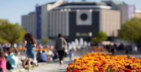 Закриващ концерт на Българското европредседателство пред НДК