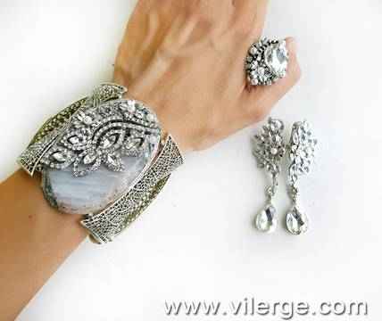 Сребро и лукс с бижута за ЕСЕН 2018