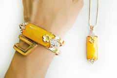 Колекция с кехлибар за ЕСЕН 2018