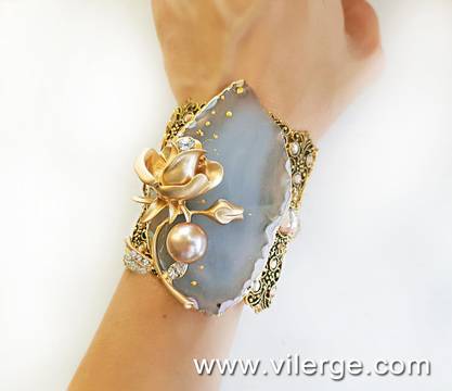 Елегантни гривни от колекция ЗЛАТНА ЕСЕН 2018