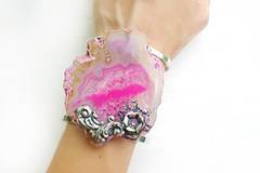 Гривни за ЕСЕН 2018 с естествен камък