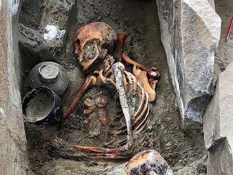 Откриха останките на мумифицирана ‘Спяща красавица’ в Сибир