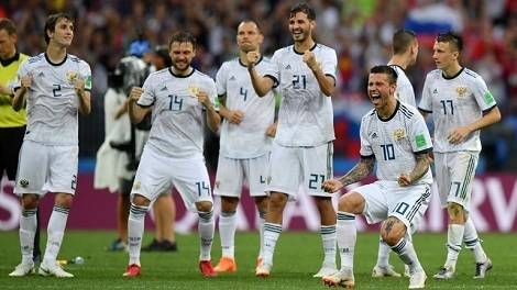 Русия хвърли бомбата срещу Испания след дузпи – SportVox