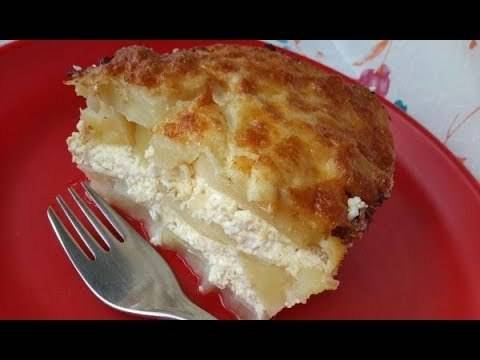 Класически картофен огретен