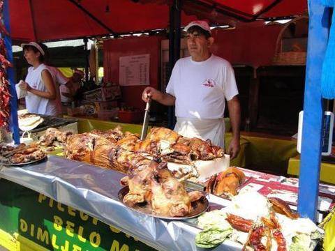 Лесковачка Скара – Двудневна