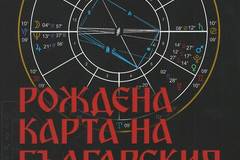 Рождена карта на българския етнос
