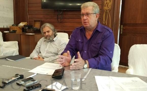 Дражев: Ситуацията с добитъка в Странджа е заплаха за националната сигурност