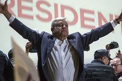 Мануел Лопес Обрадор спечели президентските избори в Мексико