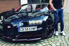 В България вече има Bugatti Chiron! Вижте кой е собственикът на скъпарския звяр (СНИМКИ)