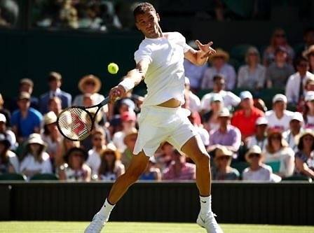 Григор отпадна на старта на “Уимбълдън”. Загуби от Вавринка