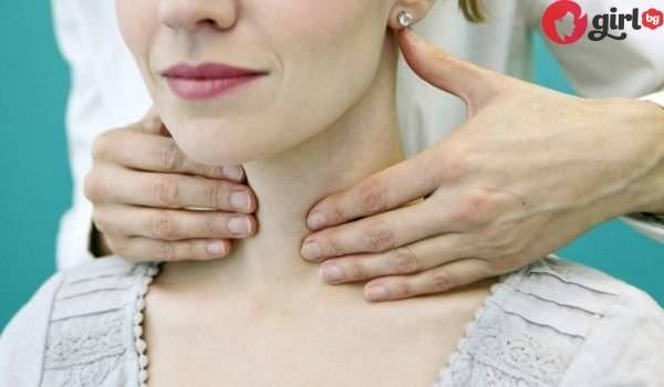 Ето кои са основните симптоми, ако имате заболяване на щитовидната жлеза