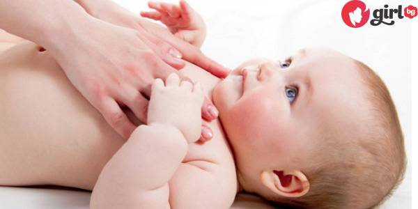 Дланта на бебето ви разкрива дали то ще заболее от аутизъм или синдром на Турет!