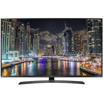 Телевизор LED Smart LG, 55″ (139 cм), 55UJ635V, 4K Ultra HD