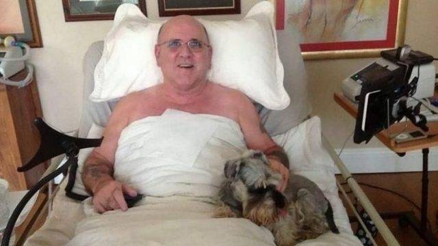 Той реши да се подложи на евтаназия след нечовешки мъки, но вижте само ПОСЛЕДНИЯ му пост в социалните мрежи!