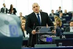 Борисов ще представи в Страсбург резултатите от Българското председателство