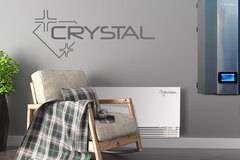 Вентилаторни конвектори Crystal