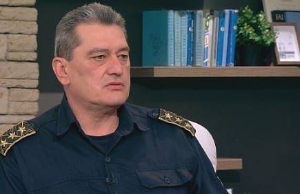 Гл. комисар Николов: Хората трябва да започнат да застраховат имотите си