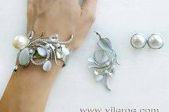 Луксозни бижута с перли за ЕСЕН 2018