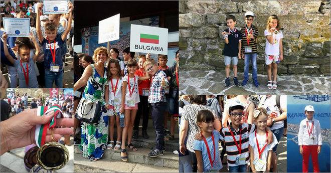 Oгромен успех на математиците от ЕСПА на състезанието Математика без Граници