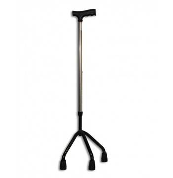 Триопорен бастун регулируем
