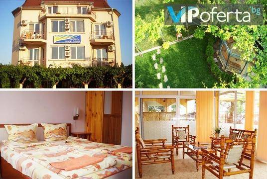 Почивка на море в Равда – Къща за гости Георгиев