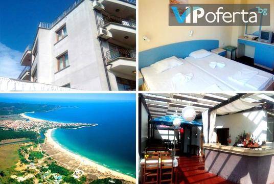 Лятна почивка 2018 – Къща за гости Ейнджъл, Приморско